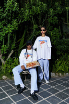 SLICE OF STYLE TEE