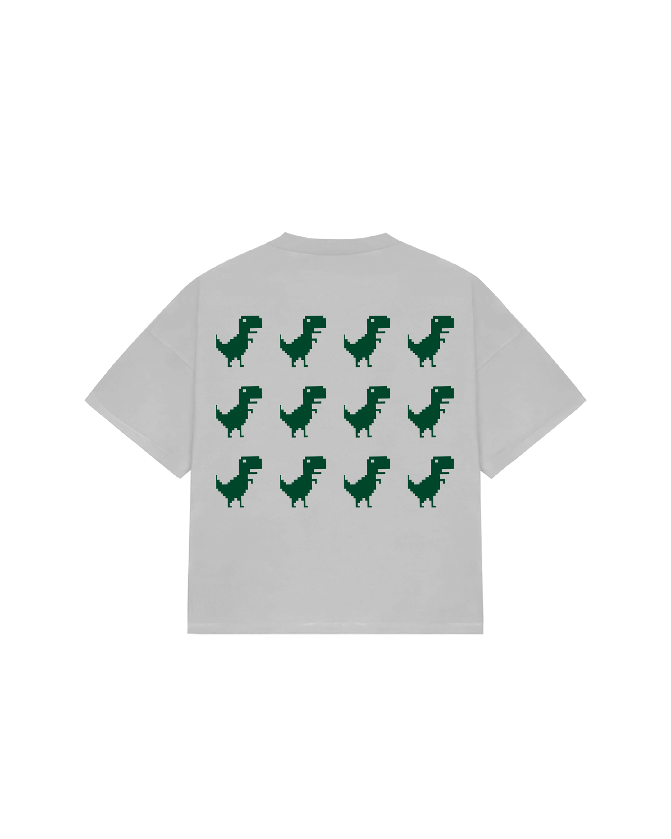 E-T GREEN DINO