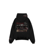 Distorted Truth Zipup