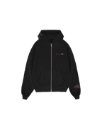 Distorted Truth Zipup