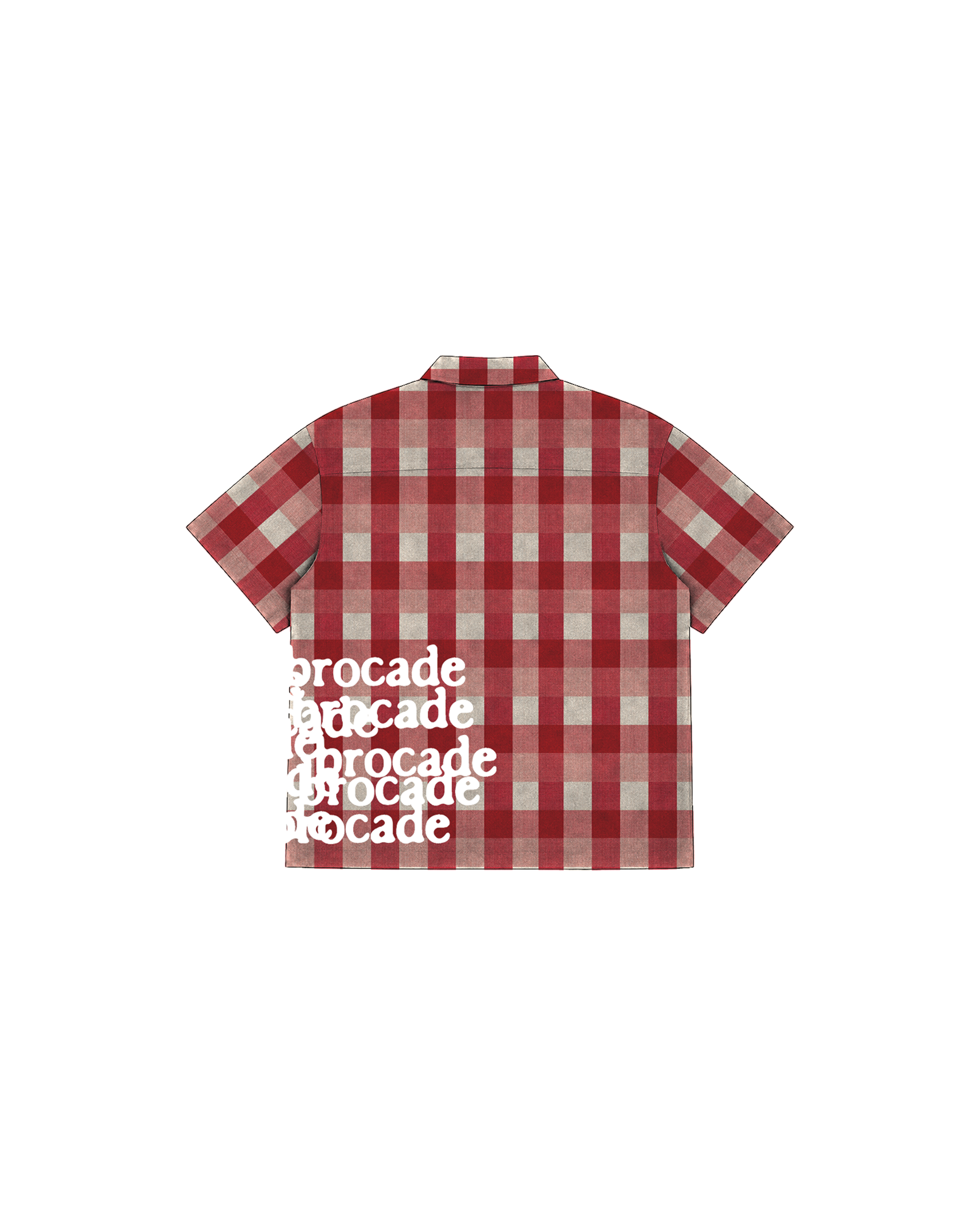 STACKED CHECK SHIRT