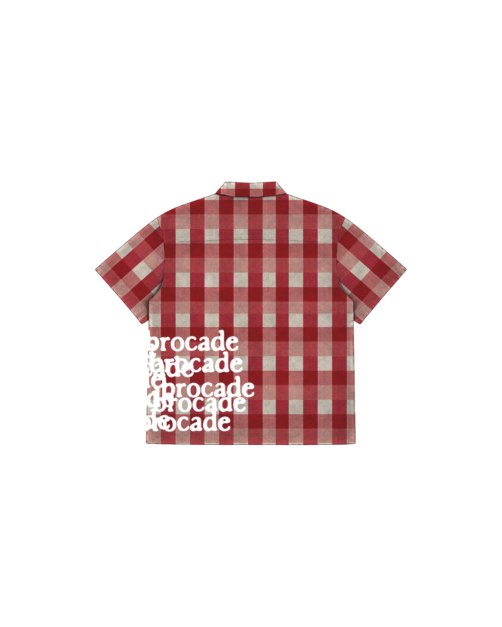 STACKED CHECK SHIRT