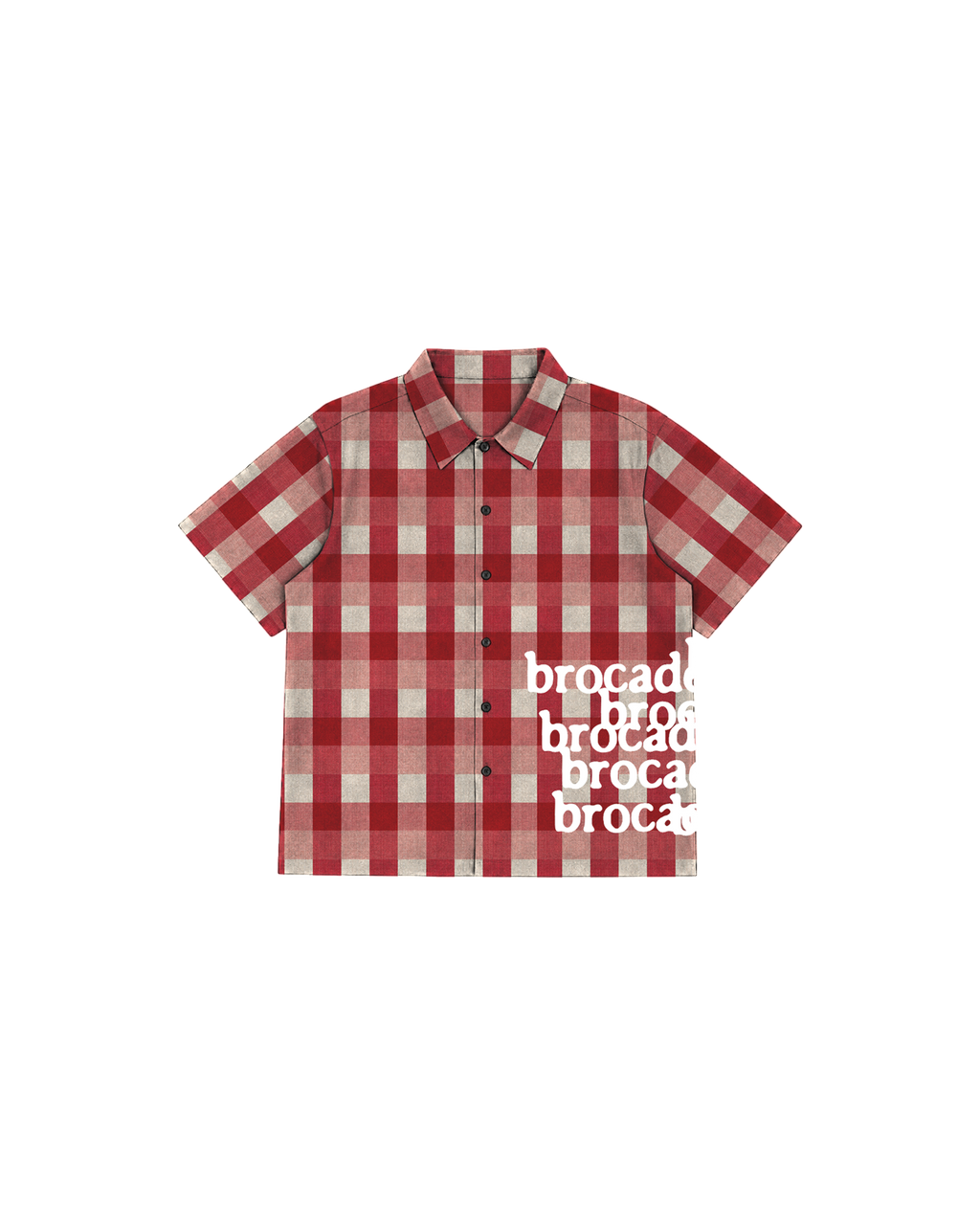 STACKED CHECK SHIRT