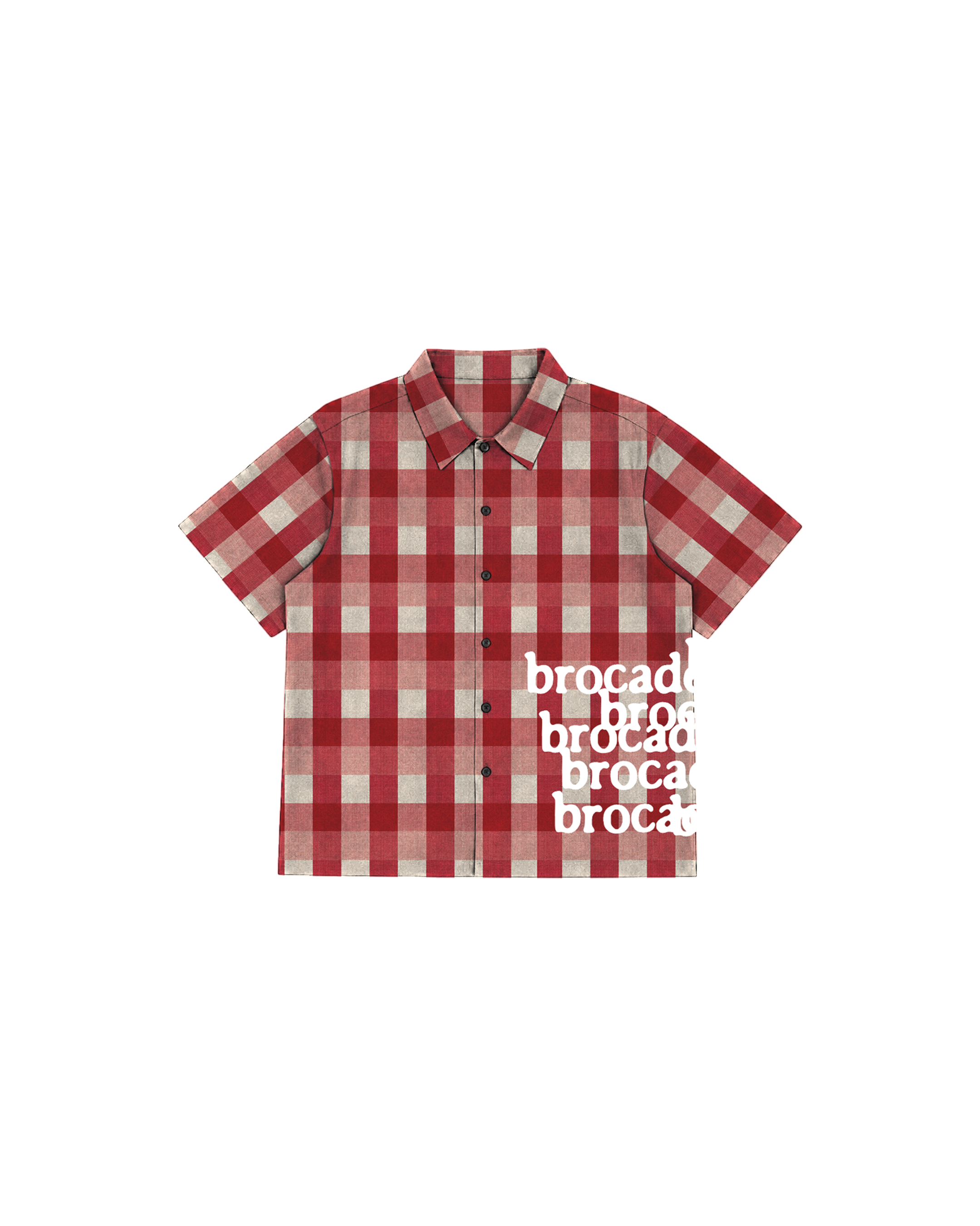 STACKED CHECK SHIRT