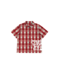 STACKED CHECK SHIRT