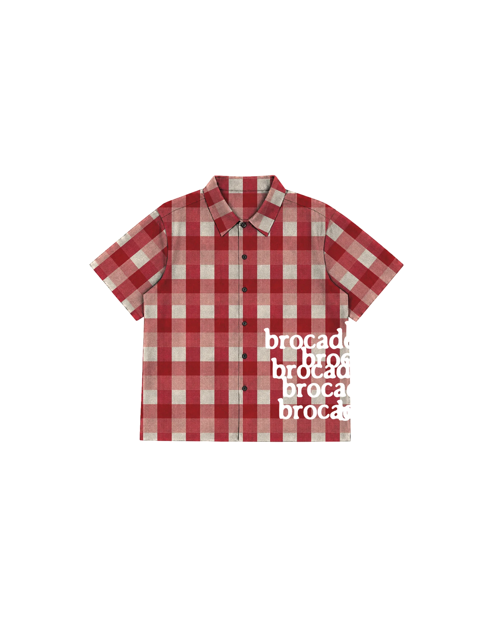 STACKED CHECK SHIRT