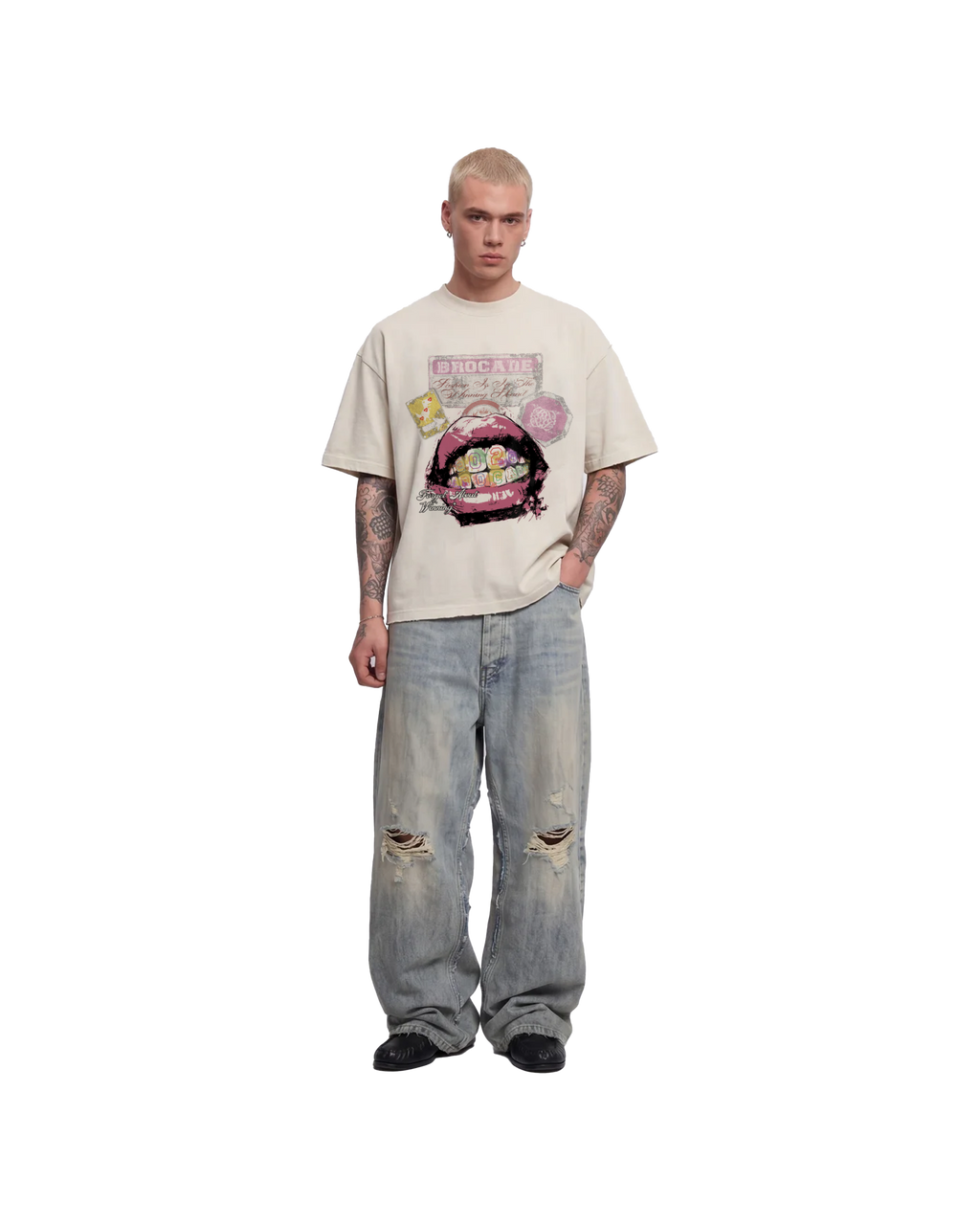 Sweet Chaos Tee