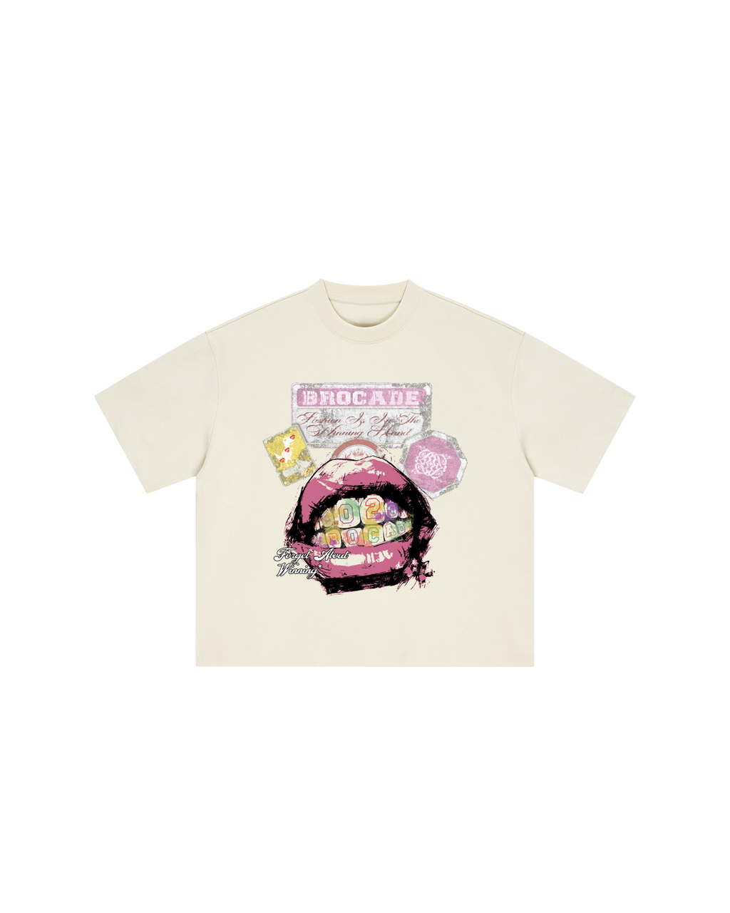 Sweet Chaos Tee