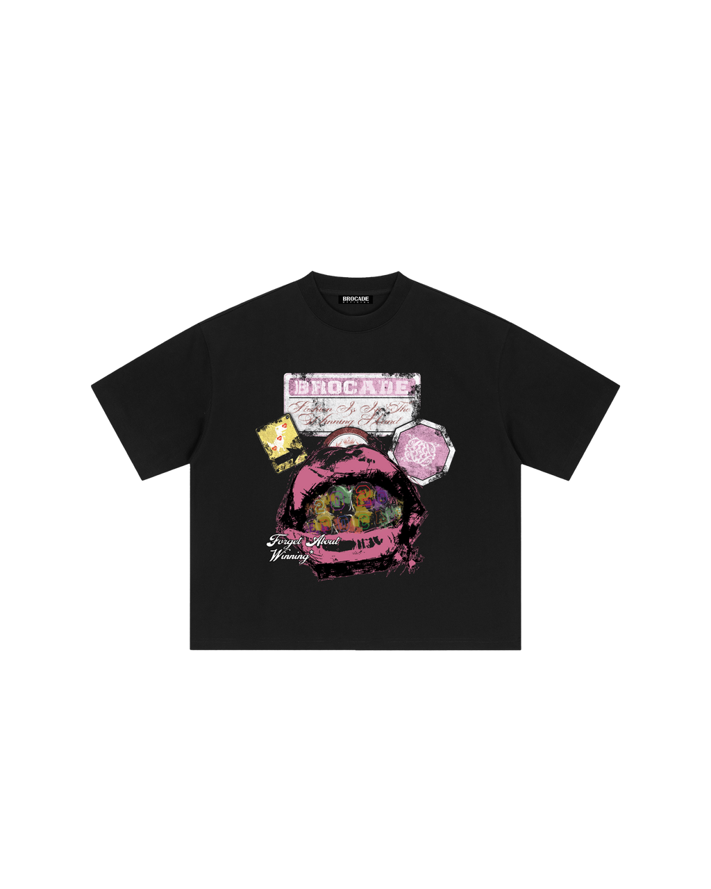 Sweet Chaos Tee
