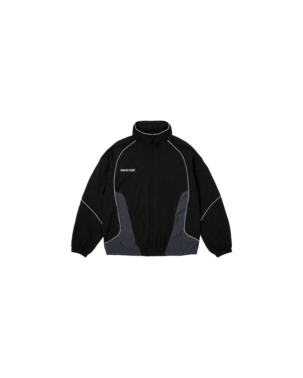 Contrast Windbreaker