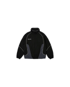 Contrast Windbreaker