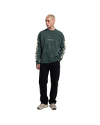 Dino Chrome Longsleeve Green