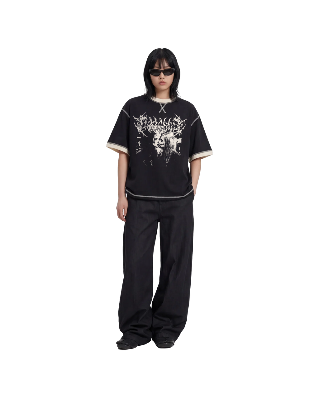 Shadow Tee