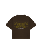IMPOSSIBLE TEE BROWN