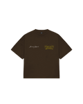 IMPOSSIBLE TEE BROWN