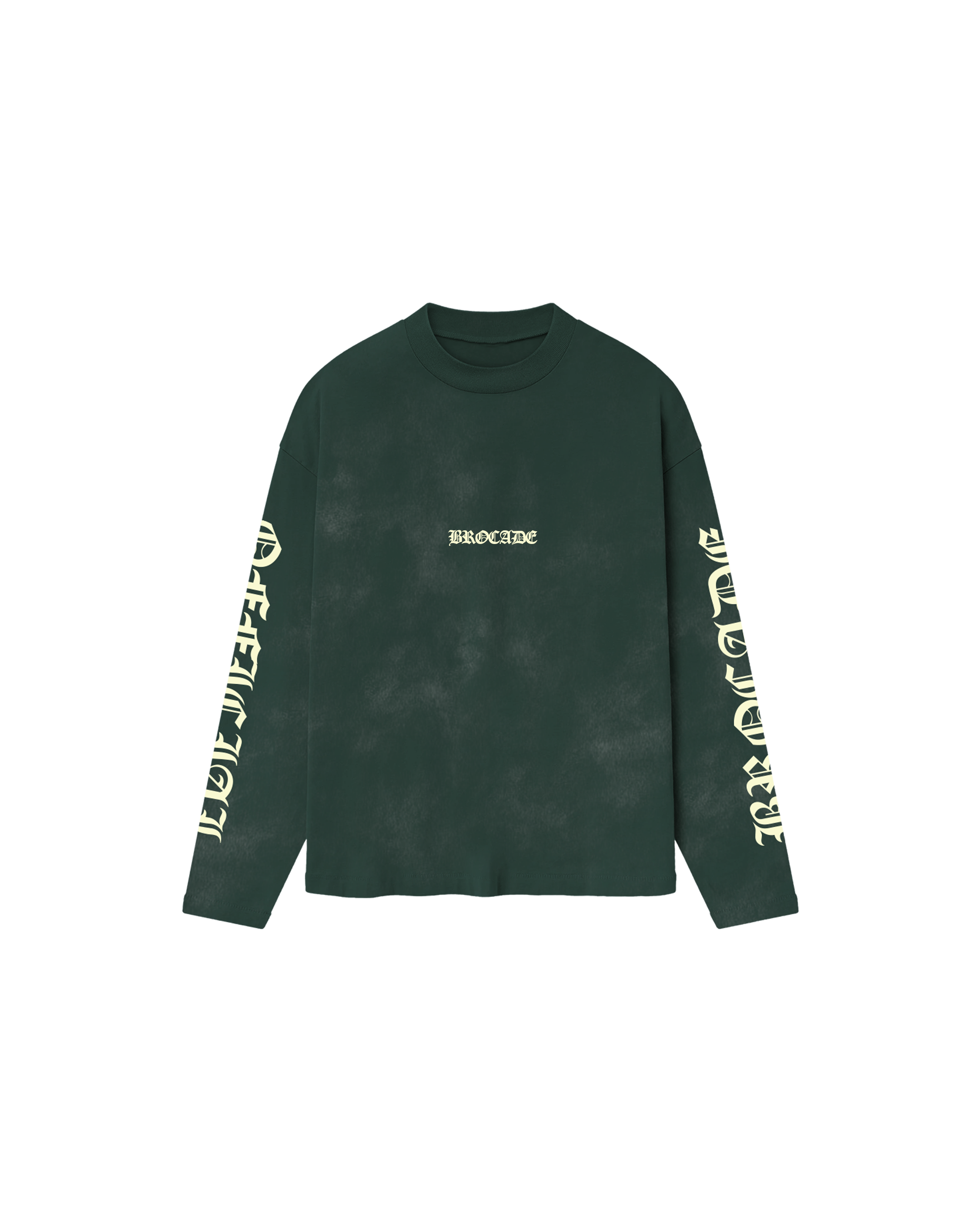 Dino Chrome Longsleeve Black