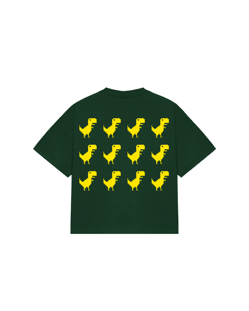 DINO VOLT GREEN TEE