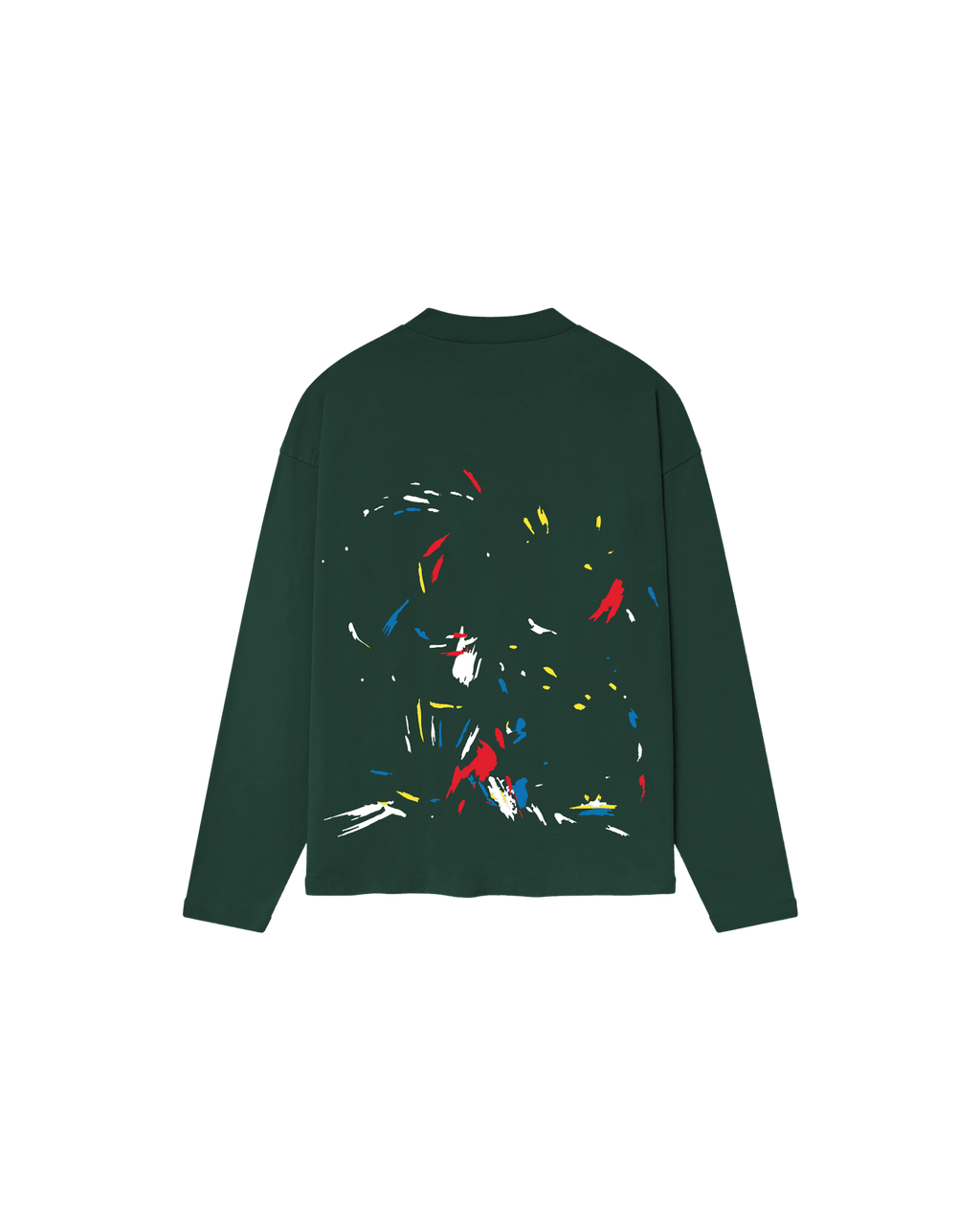 AS-Longsleeve Green