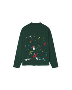 AS-Longsleeve Green