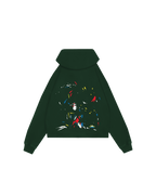 AS- Zipup Green