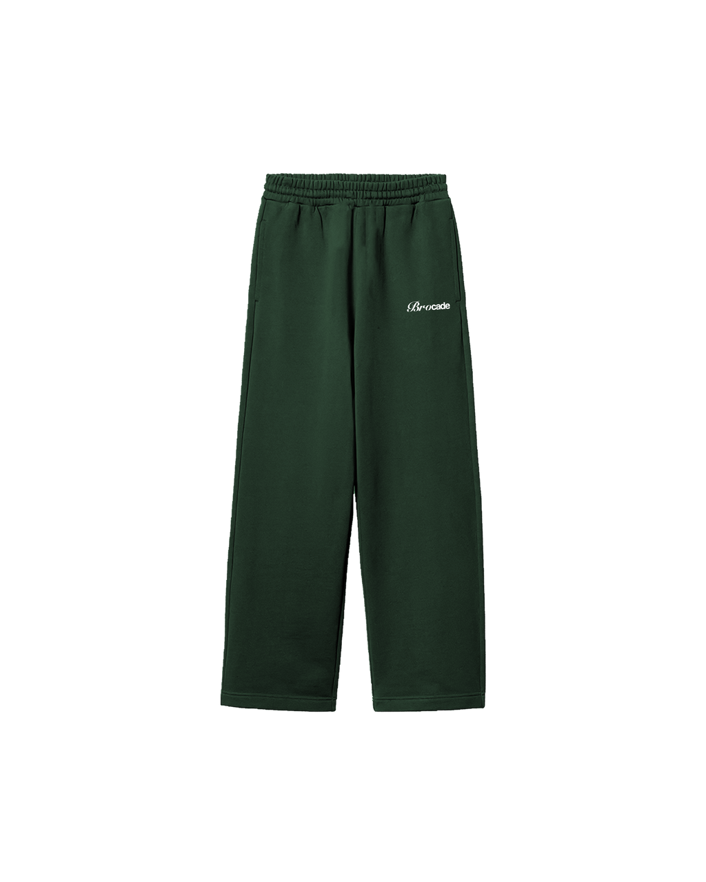 GREEN ESSENTIAL '26 TROUSER
