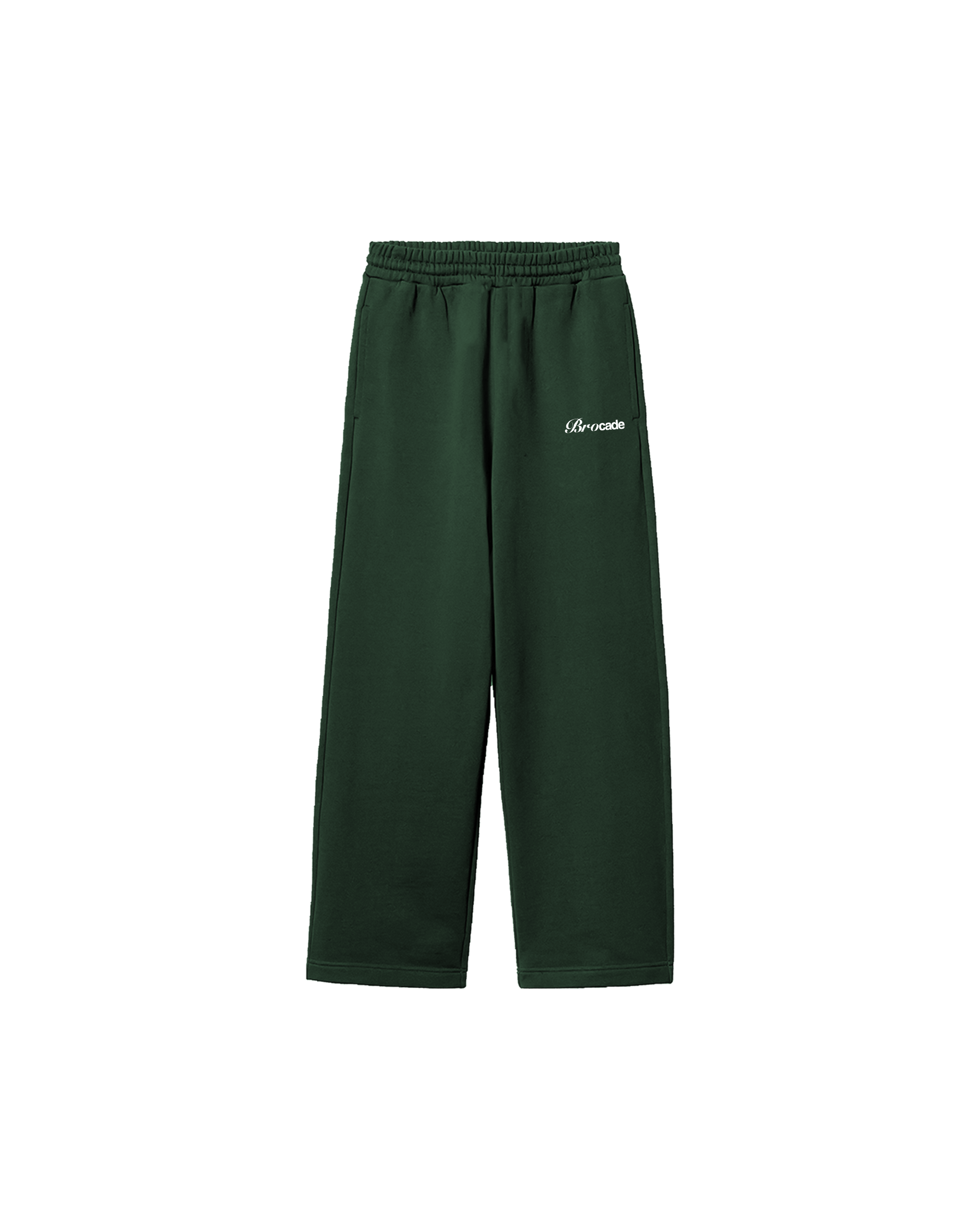 GREEN ESSENTIAL '26 TROUSER