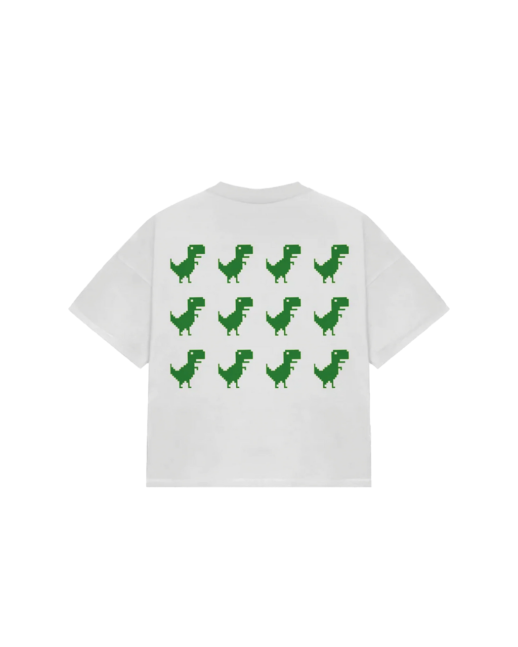 EXCLUSIVE DINO TEE GREEN
