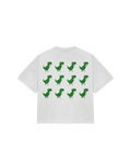 EXCLUSIVE DINO TEE GREEN