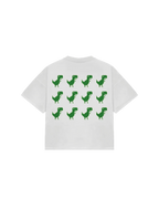 EXCLUSIVE DINO TEE GREEN