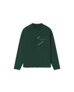 AS-Longsleeve Green