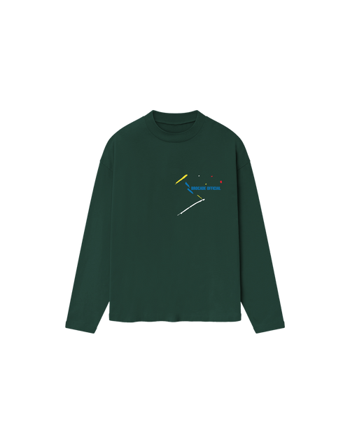 AS-Longsleeve Green