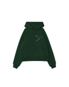 AS- Hoodie Green