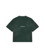 Dino Chrome Tee Green