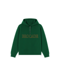 Velvet brocade pullover