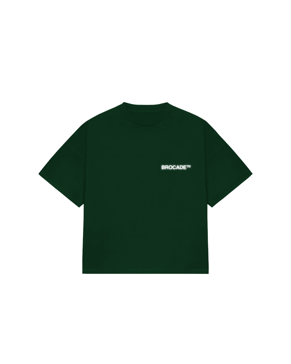 GREEN DINO REFLECTIVE TEE