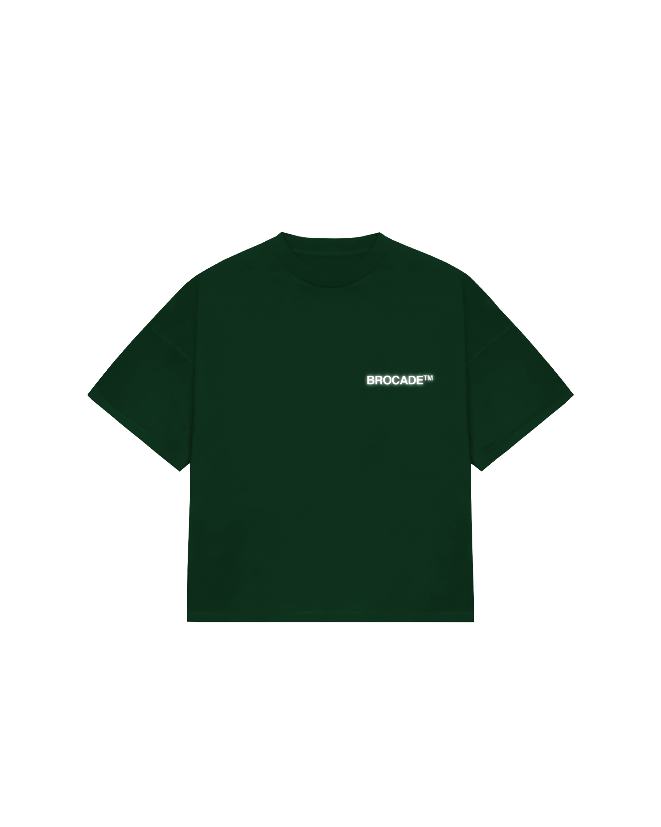 GREEN DINO REFLECTIVE TEE