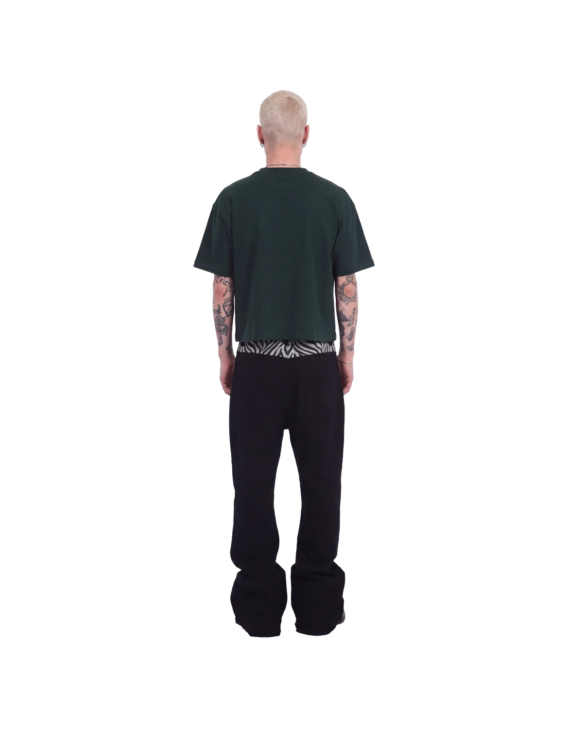 GREEN ESSENTIAL '26 TEE