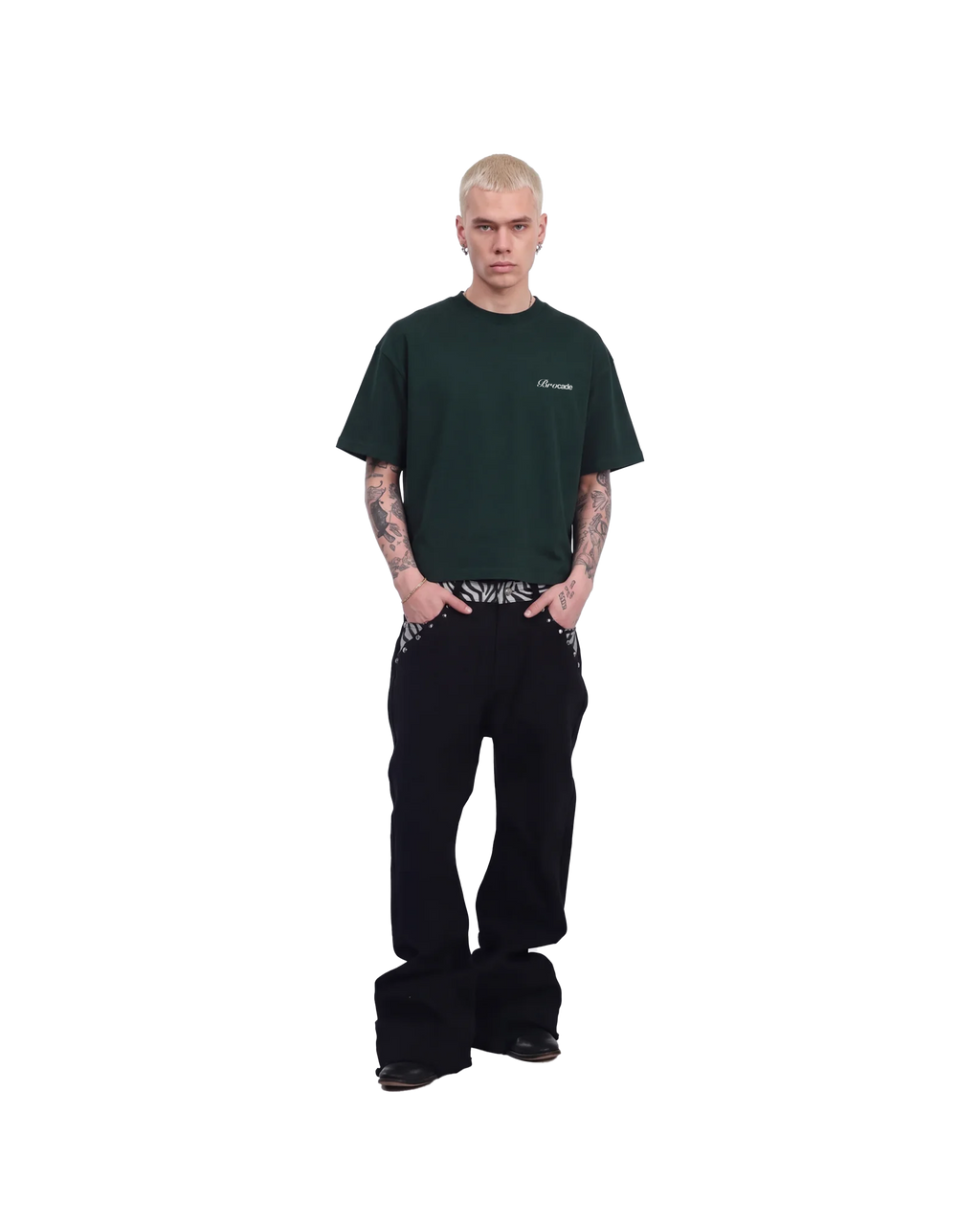 GREEN ESSENTIAL '26 TEE