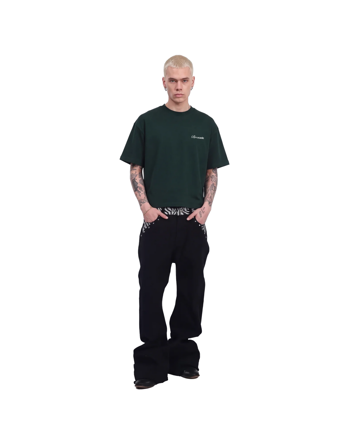 GREEN ESSENTIAL '26 TEE