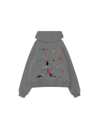 AS- Hoodie Grey