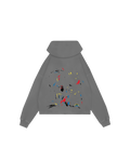 AS- Zipup Grey