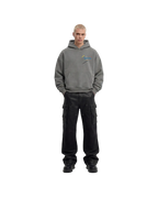 AS- Hoodie Grey