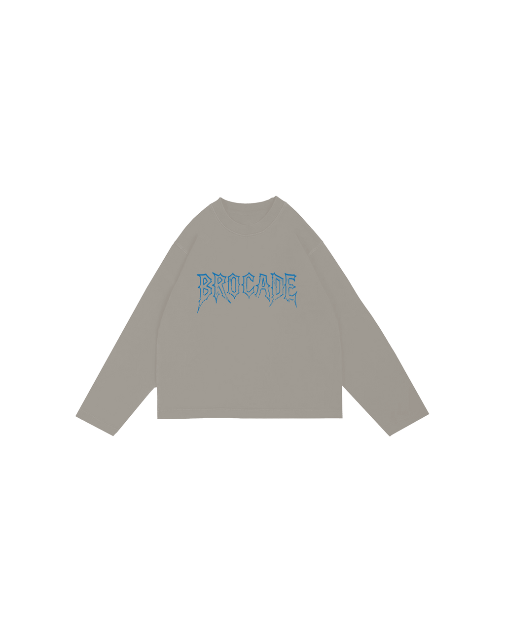 Gothic Chrome Sweatshirt