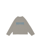 Gothic Chrome Sweatshirt