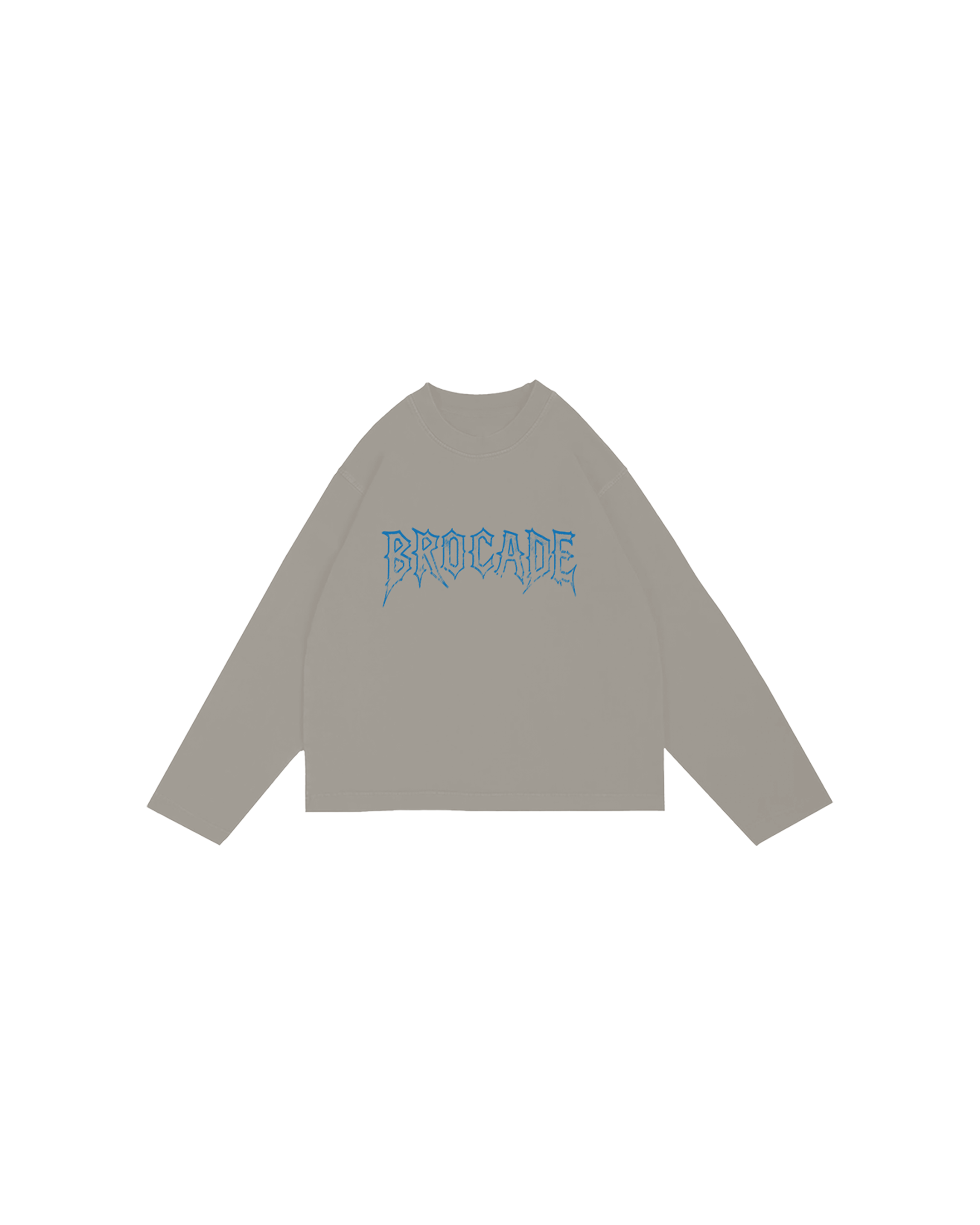 Gothic Chrome Sweatshirt