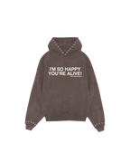 Alive hoodie