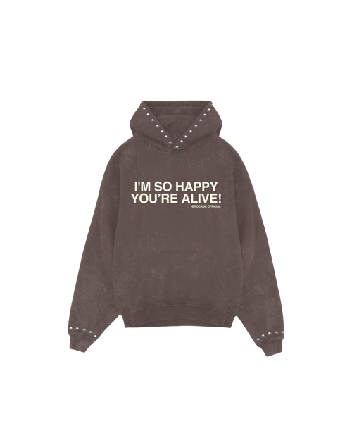 Alive hoodie