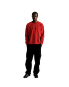 HEIST CREWNECK SWEATSHIRT
