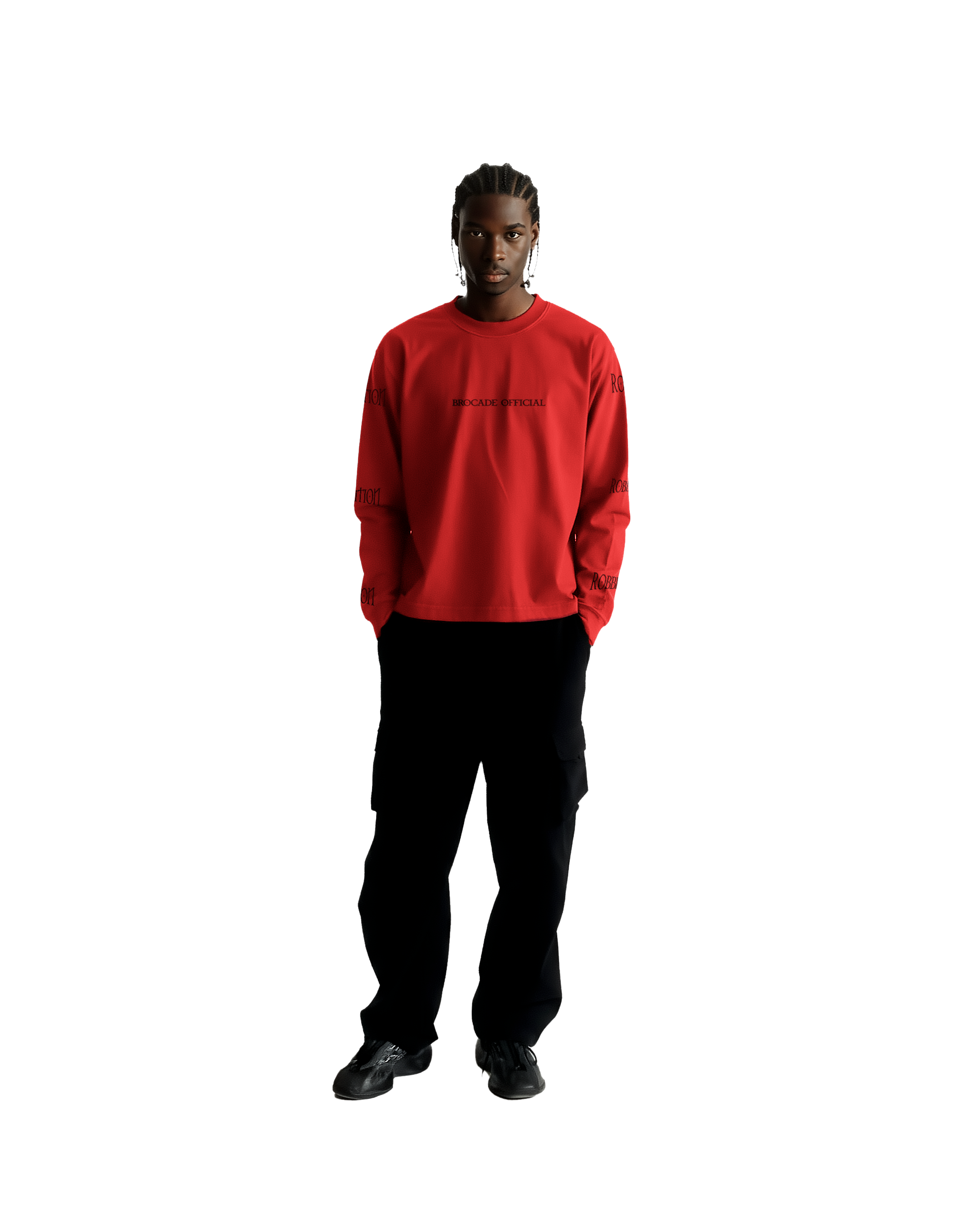 HEIST CREWNECK SWEATSHIRT