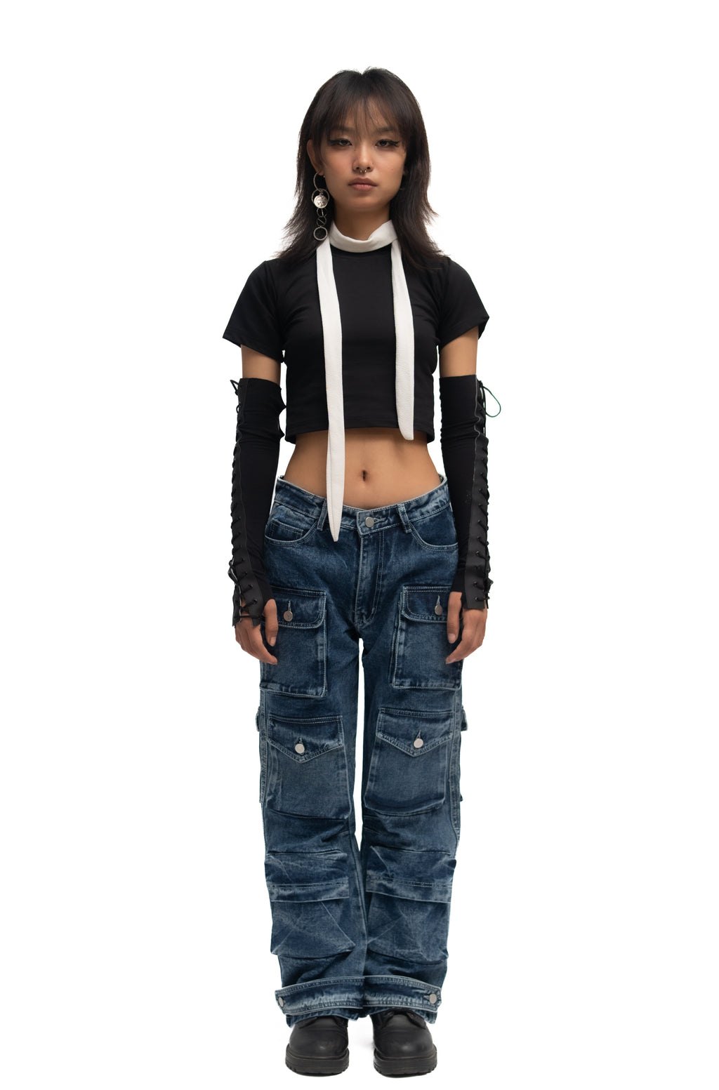 DENIM POCKET MAESTRO BLUE